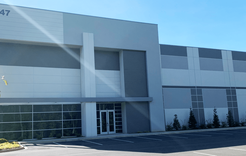 Pipeline Packaging Moves To a New Facility in South Carolina. Pipeline